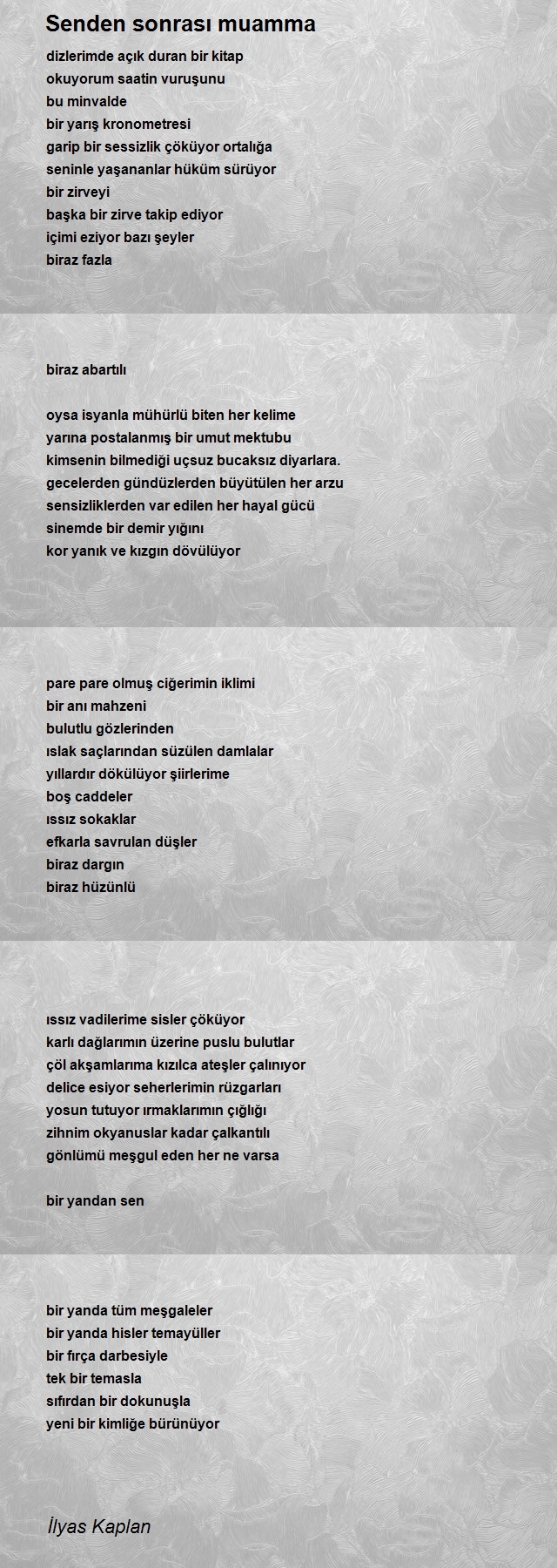 İlyas Kaplan