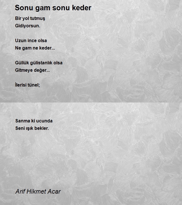 Arif Hikmet Acar