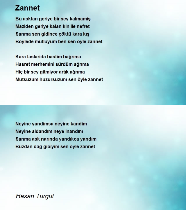 Hasan Turgut