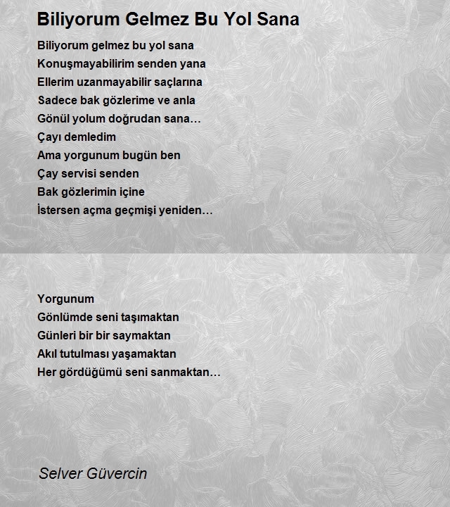 Selver Güvercin