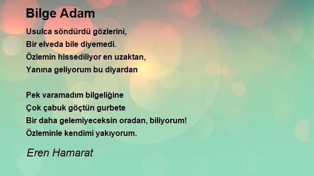 Eren Hamarat