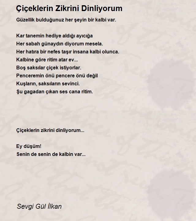 Sevgi Gül İlkan