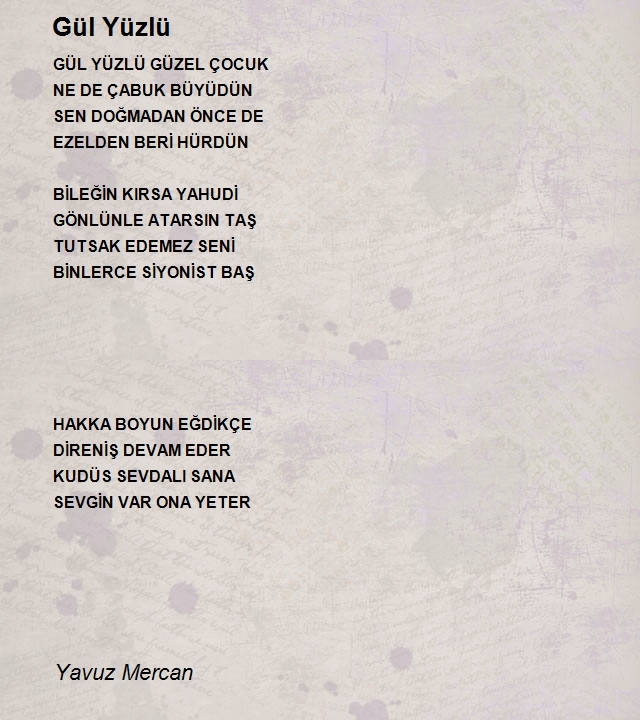 Yavuz Mercan