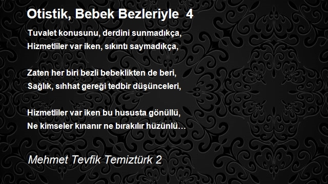 Mehmet Tevfik Temiztürk 2