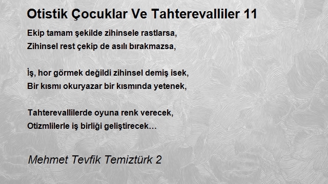 Mehmet Tevfik Temiztürk 2