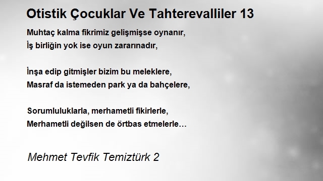 Mehmet Tevfik Temiztürk 2