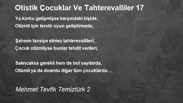 Mehmet Tevfik Temiztürk 2