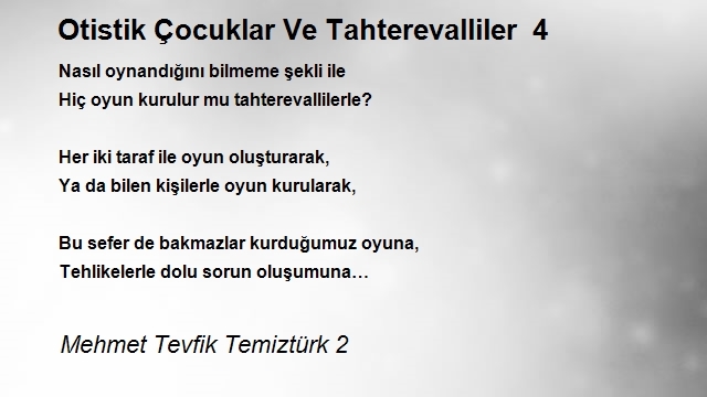 Mehmet Tevfik Temiztürk 2