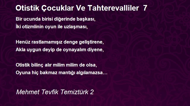 Mehmet Tevfik Temiztürk 2