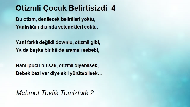 Mehmet Tevfik Temiztürk 2