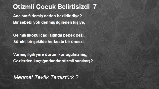 Mehmet Tevfik Temiztürk 2