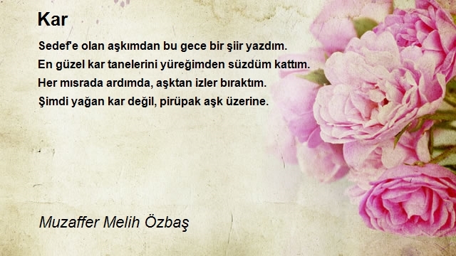 Muzaffer Melih Özbaş