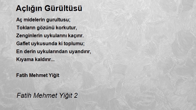 Fatih Mehmet Yiğit 2