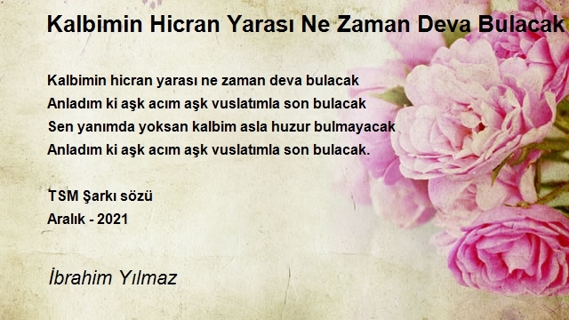 İbrahim Yılmaz