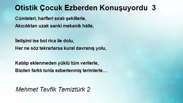 Mehmet Tevfik Temiztürk 2