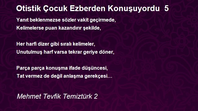 Mehmet Tevfik Temiztürk 2