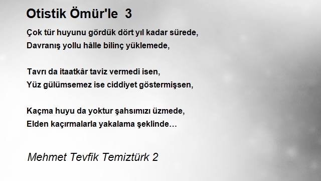 Mehmet Tevfik Temiztürk 2