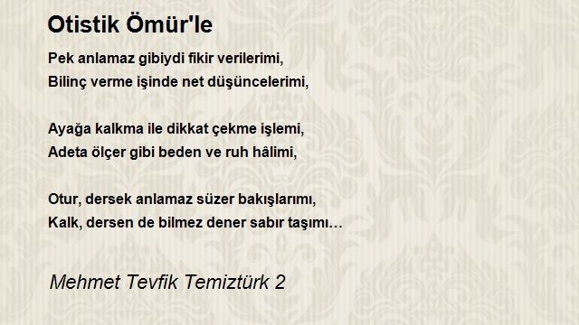 Mehmet Tevfik Temiztürk 2