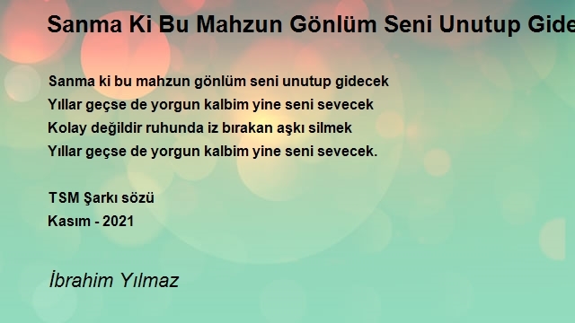 İbrahim Yılmaz