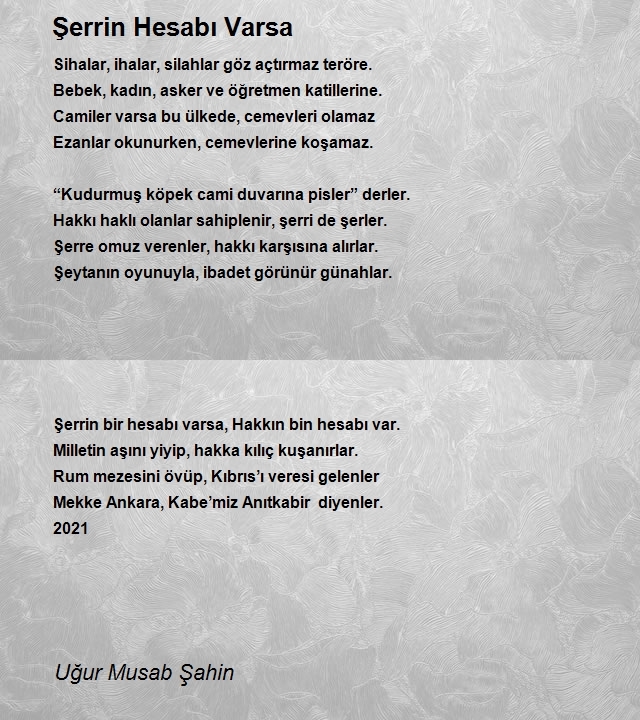 Uğur Musab Şahin