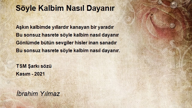 İbrahim Yılmaz