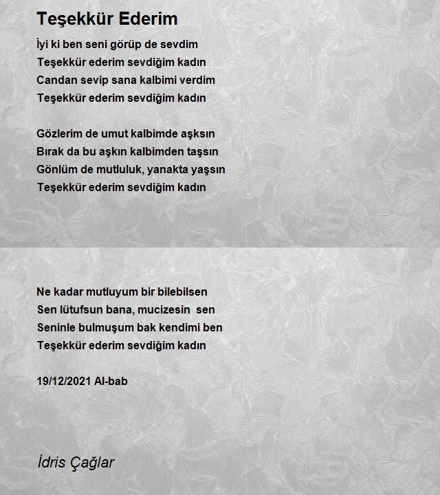 İdris Çağlar