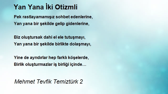 Mehmet Tevfik Temiztürk 2