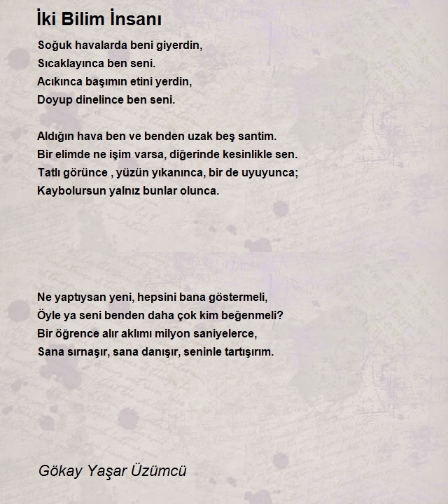 Gökay Yaşar Üzümcü