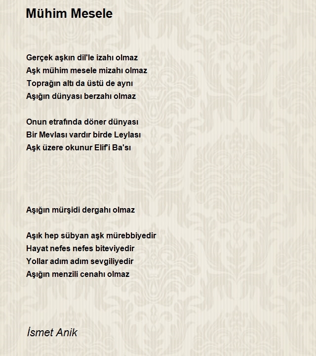 İsmet Anik