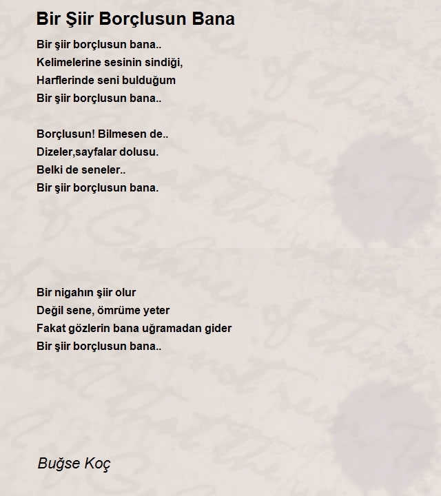 Buğse Koç