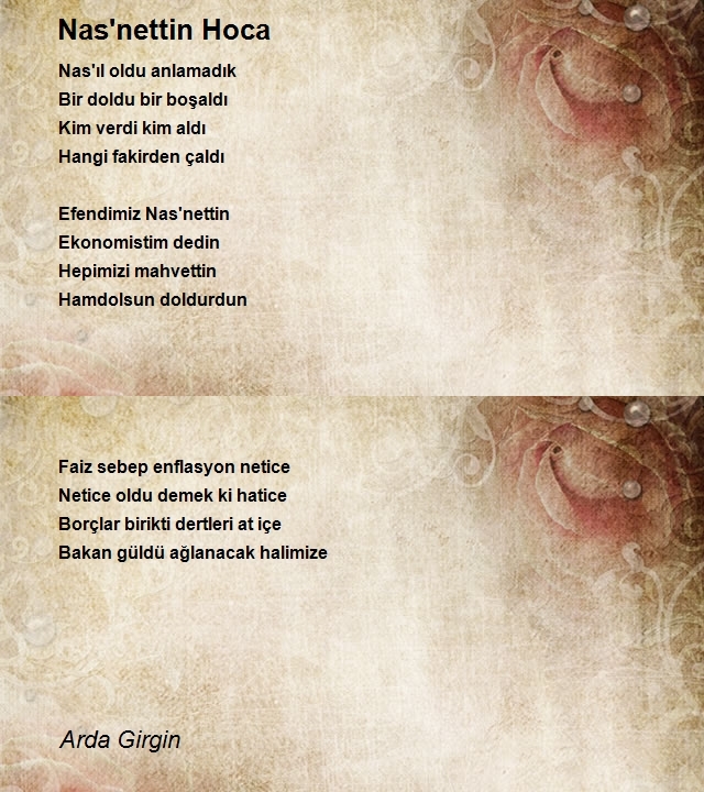 Arda Girgin