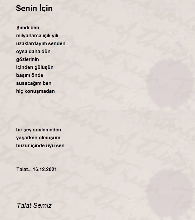 Talat Semiz