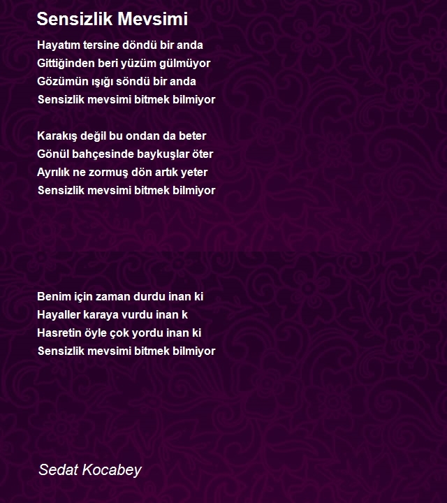 Sedat Kocabey