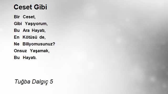 Tuğba Dalgıç 5