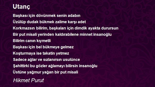 Hikmet Purut