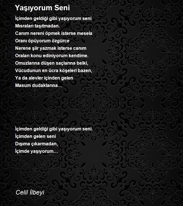 Celil İlbeyi