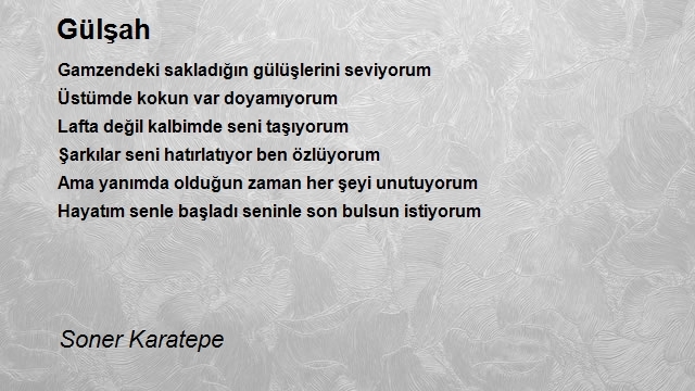 Soner Karatepe