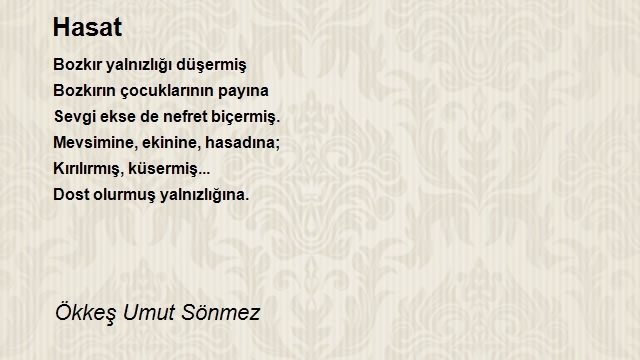 Ökkeş Umut Sönmez