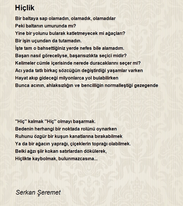 Serkan Şeremet