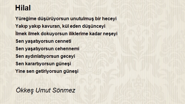 Ökkeş Umut Sönmez