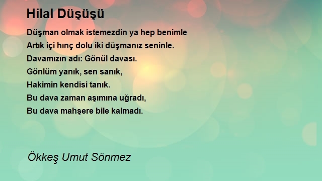 Ökkeş Umut Sönmez