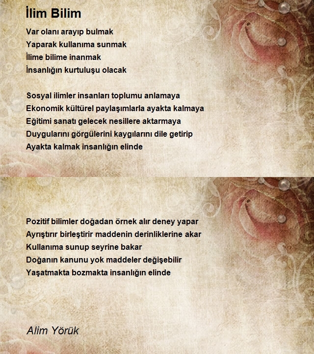 Alim Yörük