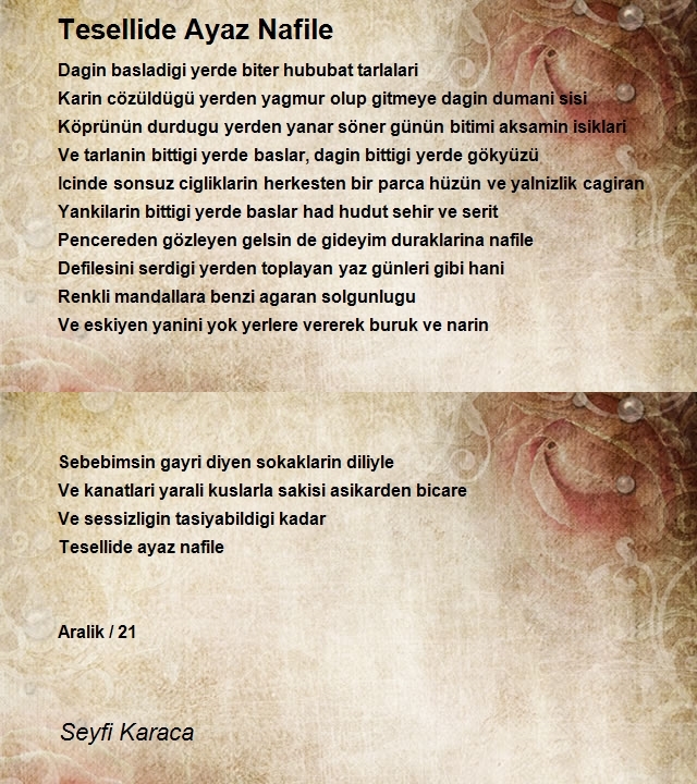 Seyfi Karaca