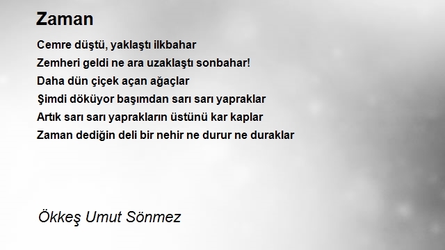 Ökkeş Umut Sönmez