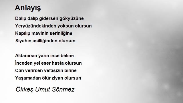 Ökkeş Umut Sönmez