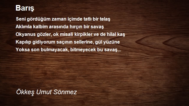 Ökkeş Umut Sönmez