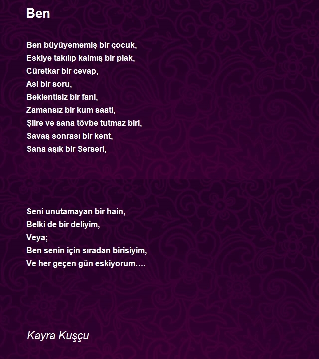 Kayra Kuşçu