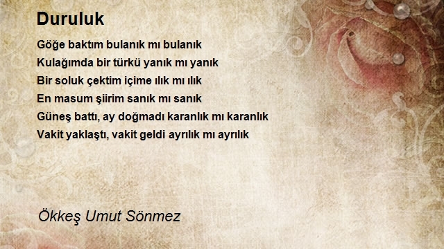 Ökkeş Umut Sönmez