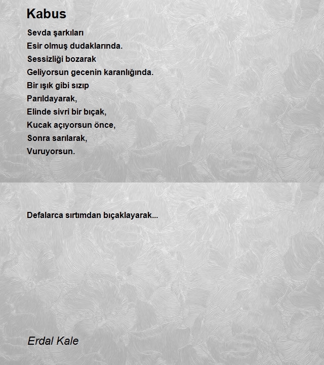 Erdal Kale