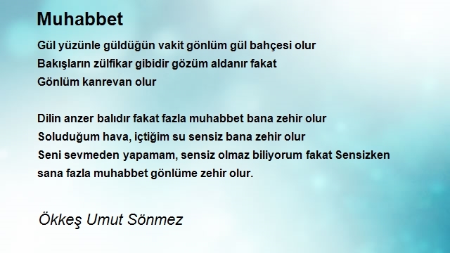 Ökkeş Umut Sönmez